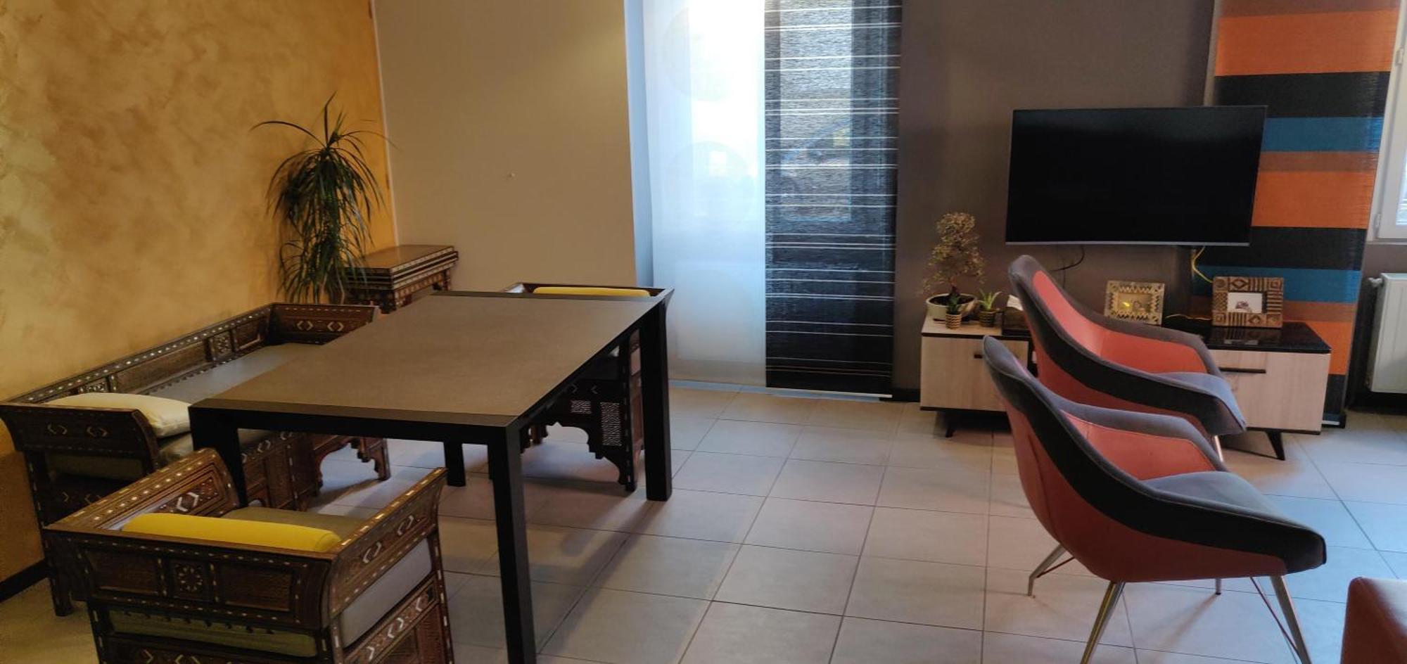 Appartement De Charme 1860-1900 科尔马 外观 照片