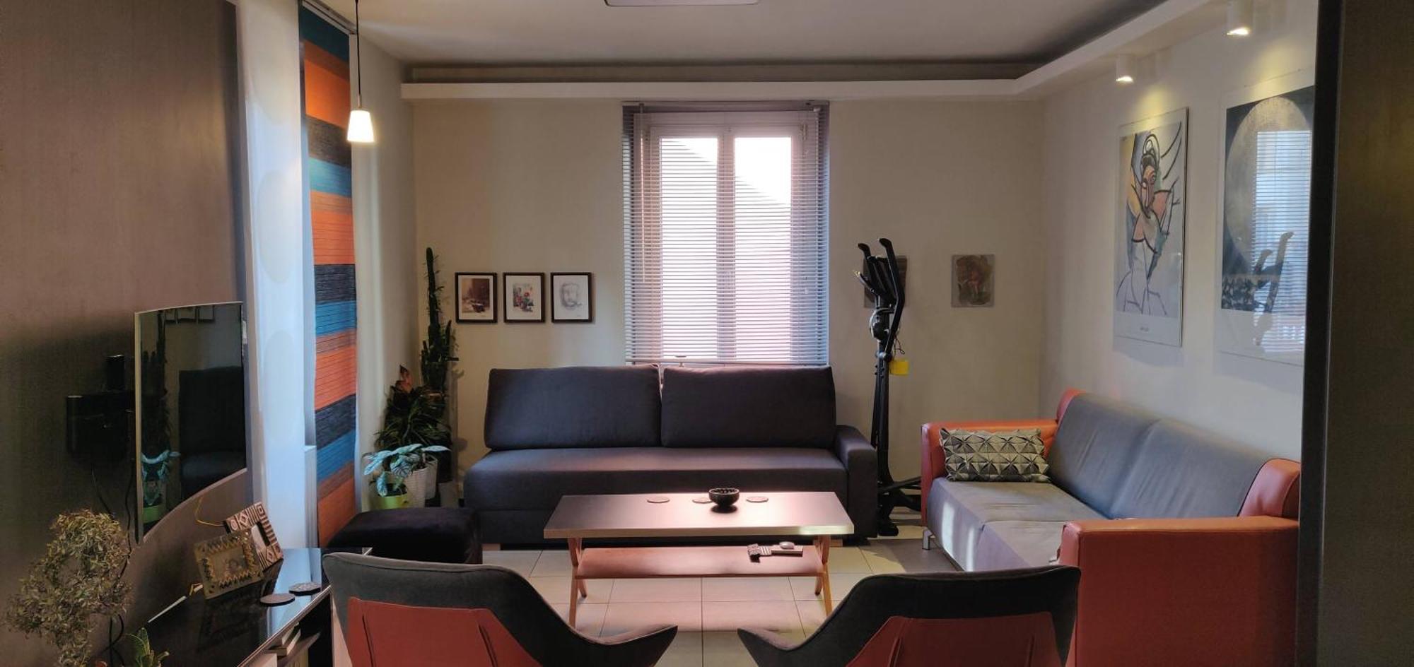 Appartement De Charme 1860-1900 科尔马 外观 照片