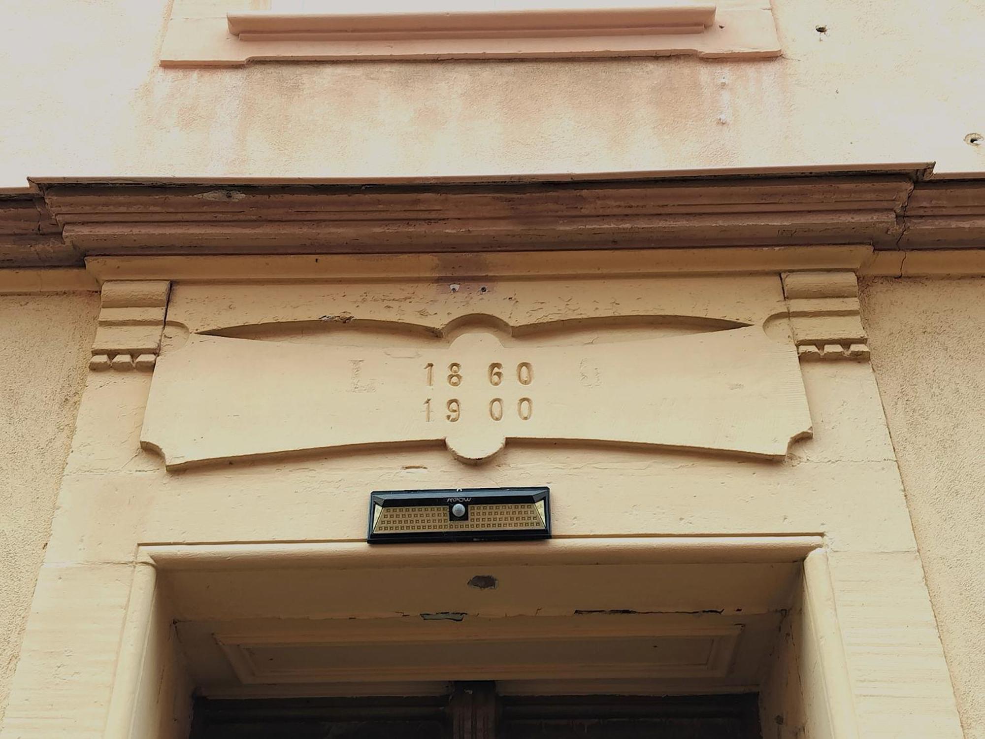 Appartement De Charme 1860-1900 科尔马 外观 照片